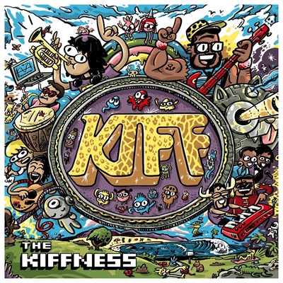 Local makes jazz kiff